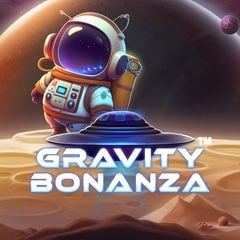 Gravity Bonanza online slot by Pragmatic Play