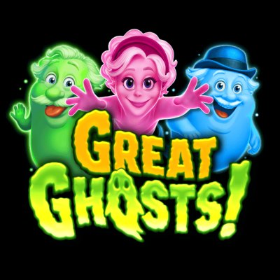 Great Ghosts! online slot by Pragmatic Play