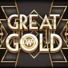 Great Gold online slot by Red Tiger
