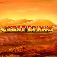 Great Rhino® online slot by Pragmatic Play