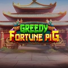 Greedy Fortune Pig online slot by Pragmatic Play
