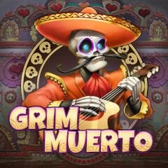 Grim Muerto online slot by Play'n GO