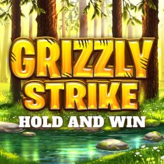 Grizzly Strike online slot by Iron Dog Studio