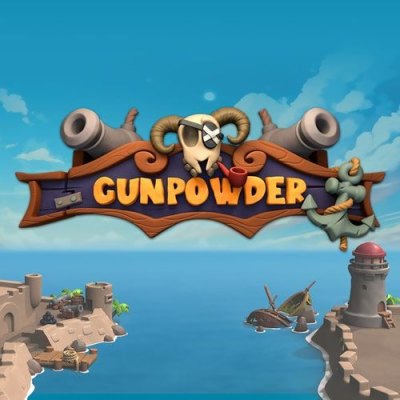 Gunpowder online slot by Peter and Sons