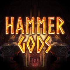 Hammer Gods online slot by Red Tiger