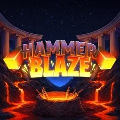 Hammerblaze online slot by Thunderkick