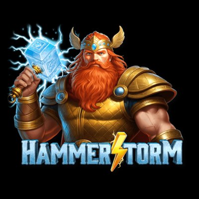 Hammerstorm online slot by Pragmatic Play