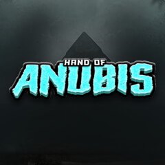 Hand of Anubis online slot by Hacksaw Gaming