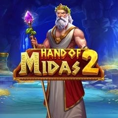 Hand of Midas 2 online slot by Pragmatic Play