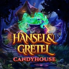 Hansel & Gretel Candyhouse  online slot by Red Tiger