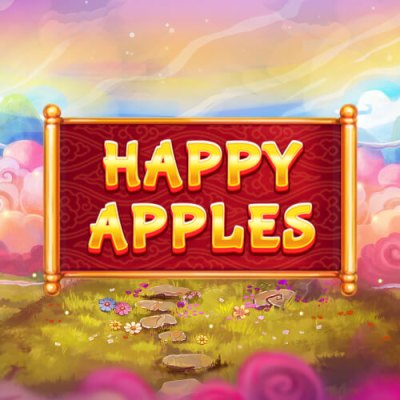 Happy Apples online slot by Red Tiger
