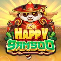 Happy Bamboo online slot by Push Gaming