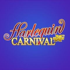 Harlequin Carnival online slot by Nolimit City