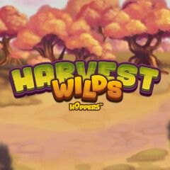 Harvest Wilds online slot by Hacksaw Gaming