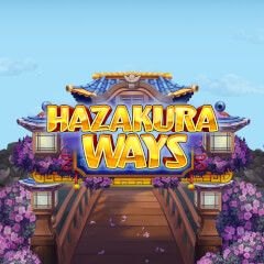 Hazakura Ways online slot by Relax Gaming