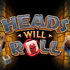Heads will Roll online slot by Thunderkick