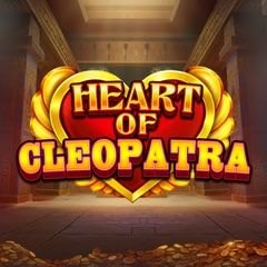 Heart of Cleopatra online slot by Pragmatic Play