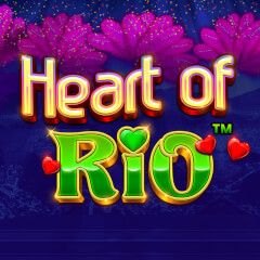Heart of Rio online slot by Pragmatic Play