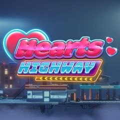 Hearts Highway online slot by Push Gaming