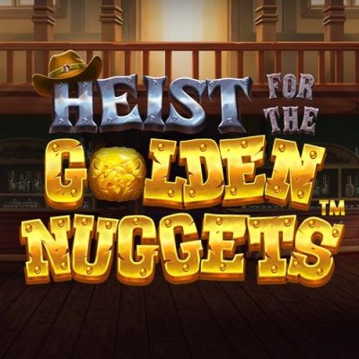 Heist for the Golden Nuggets online slot by Pragmatic Play