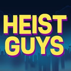 Heist Guys online slot by ELK Studios