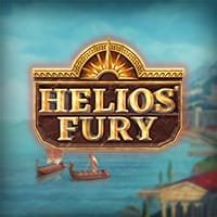 Helios' Fury online slot by Relax Gaming