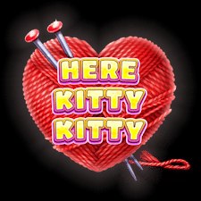 Here Kitty Kitty online slot by Red Tiger