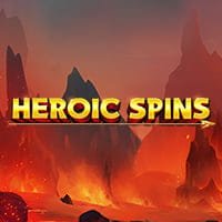 Heroic Spins online slot by Pragmatic Play