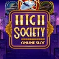 High Society online slot by Games Global