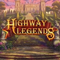 Highway Legends online slot by Play'n GO