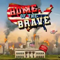 Home of the Brave online slot by Nolimit City