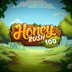 Honey Rush 100 online slot by Play'n GO