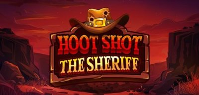 Hoot Shot the Sheriff online slot by Backseat Gaming