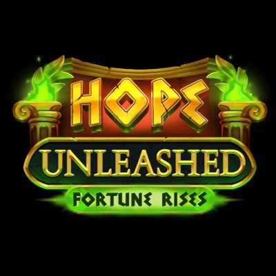 Hope Unleashed Fortune Rises online slot by Play'n GO