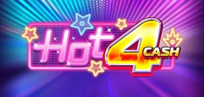 Hot 4 Cash online slot by Nolimit City