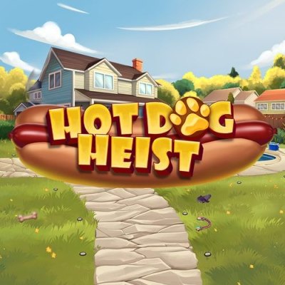 Hot Dog Heist online slot by Play'n GO