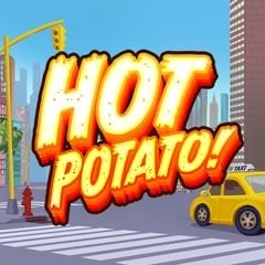 Hot Potato online slot by Thunderkick