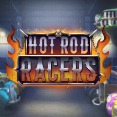 Hot Rod Racers online slot by Relax Gaming