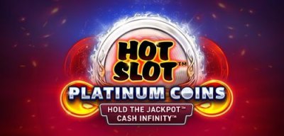 Hot Slot: Platinum Coins online slot by Wazdan