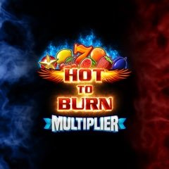 Hot to Burn Multiplier online slot by Pragmatic Play