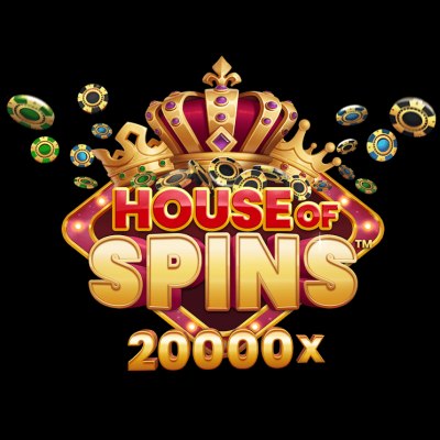 House of Spins online slot by Foxium