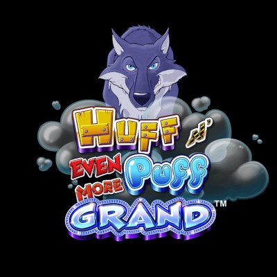 Huff N’ Even More Puff Grand online slot by NetEnt