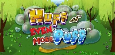 Huff N' Even More Puff online slot by Light & Wonder