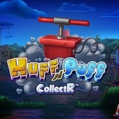 Huff n Puff CollectR online slot by ELK Studios