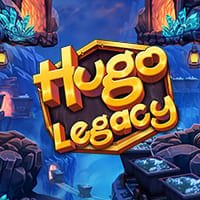 Hugo Legacy online slot by Play'n GO