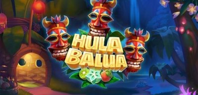 Hula Balua online slot by ELK Studios
