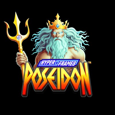 Hyper Frames Poseidon online slot by Snowborn Games