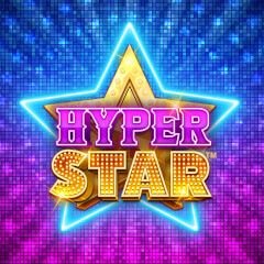 Hyper Star online slot by Gameburger Studios