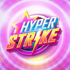 Hyper Strike online slot by Gameburger Studios