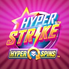 Hyper Strike HyperSpins online slot by Gameburger Studios